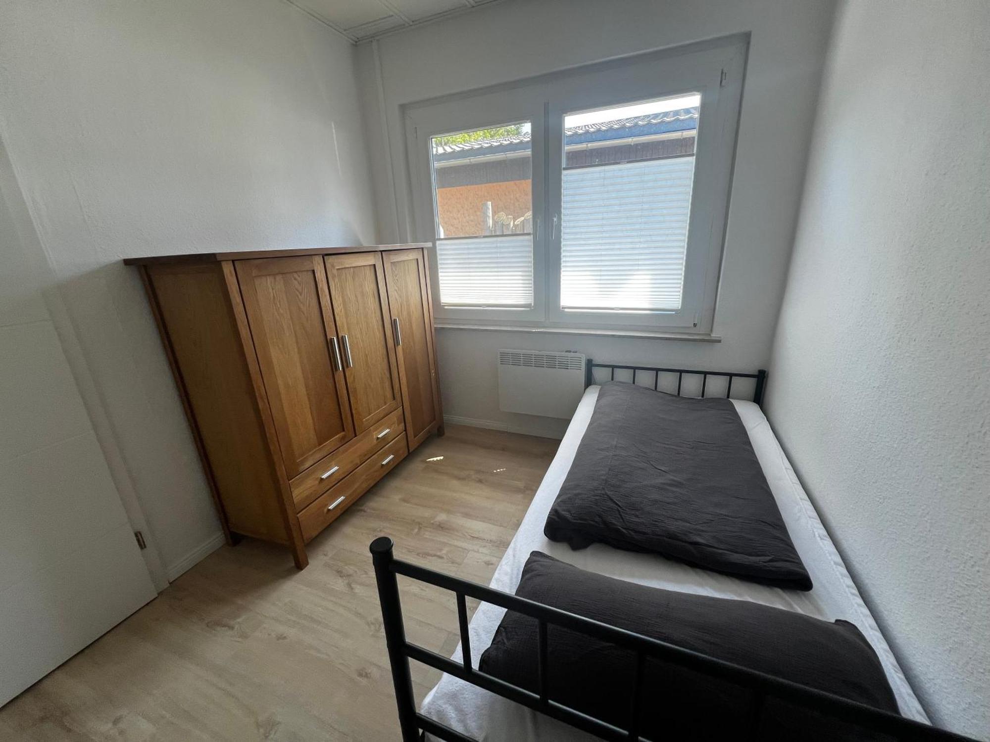 Ferienhaus Maite Pruchten Zewnętrze zdjęcie
