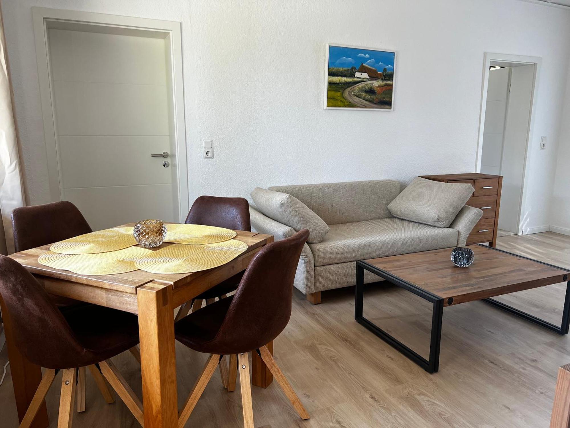 Ferienhaus Maite Pruchten Zewnętrze zdjęcie