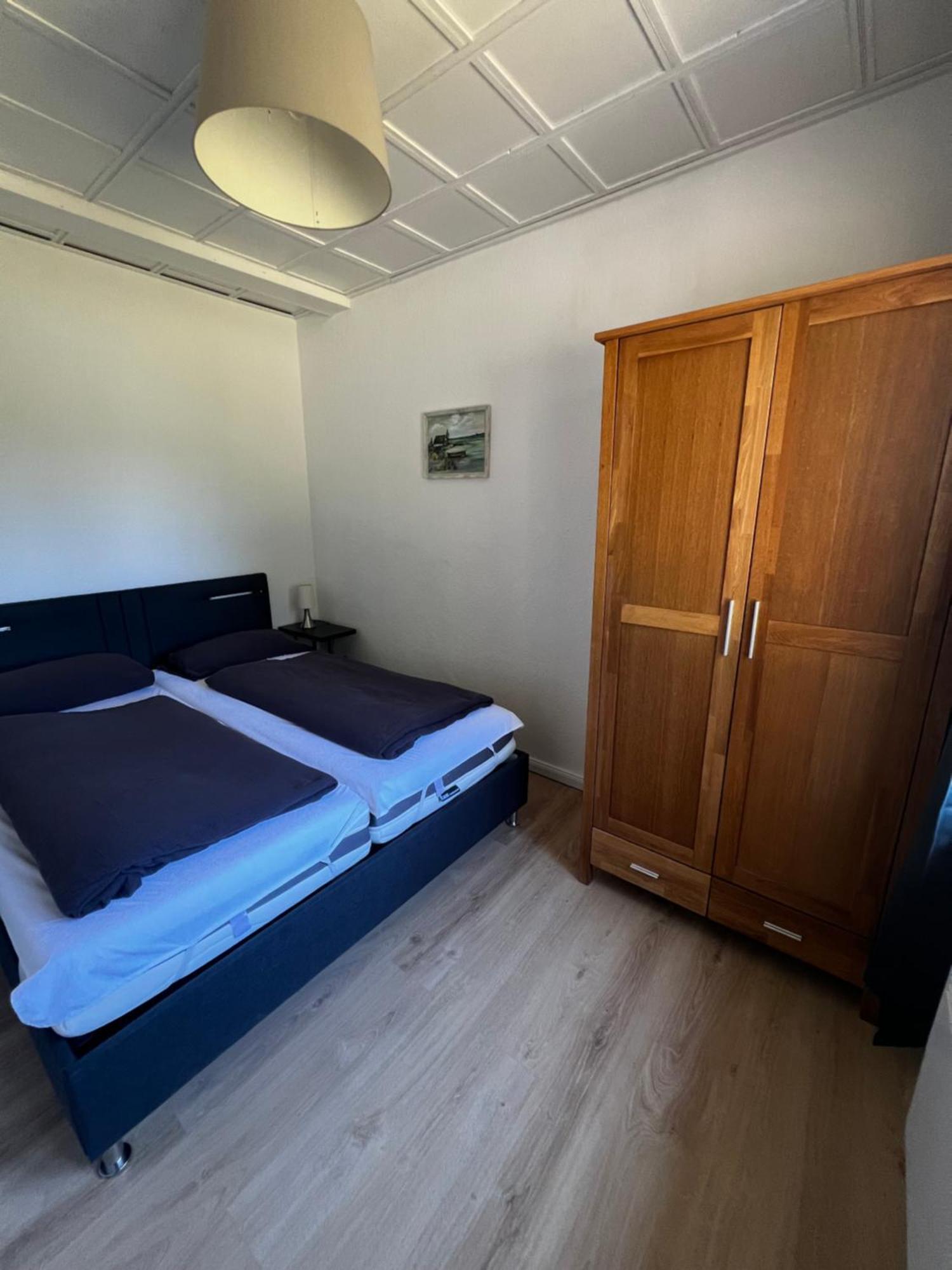 Ferienhaus Maite Pruchten Zewnętrze zdjęcie