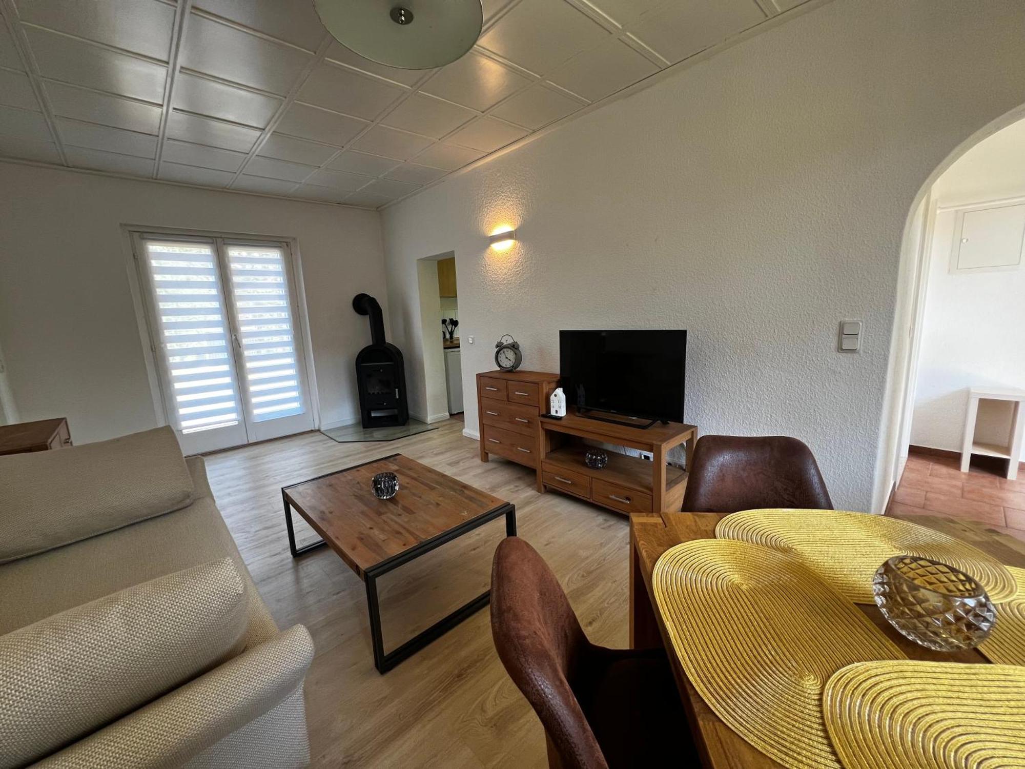 Ferienhaus Maite Pruchten Zewnętrze zdjęcie