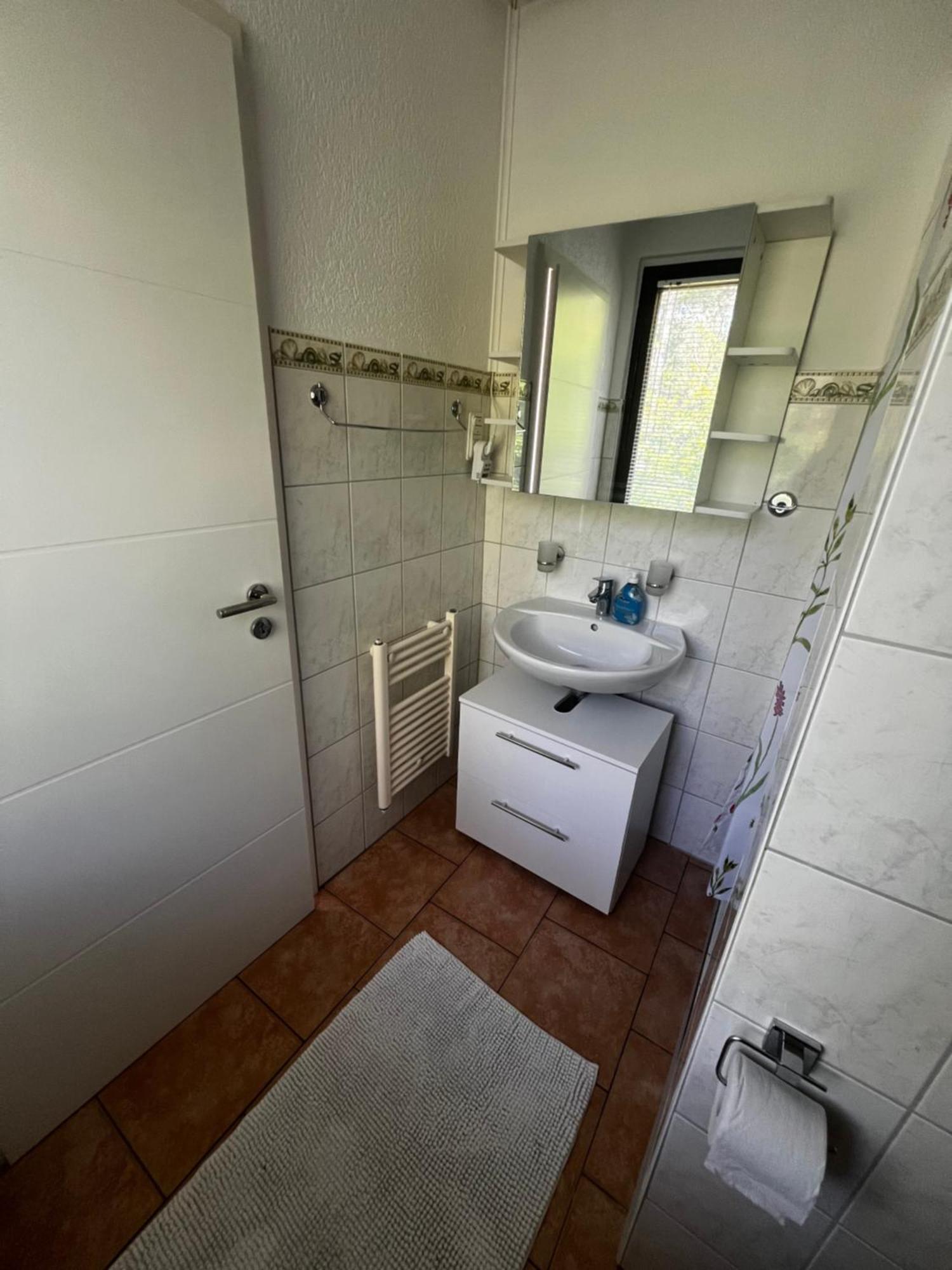 Ferienhaus Maite Pruchten Zewnętrze zdjęcie