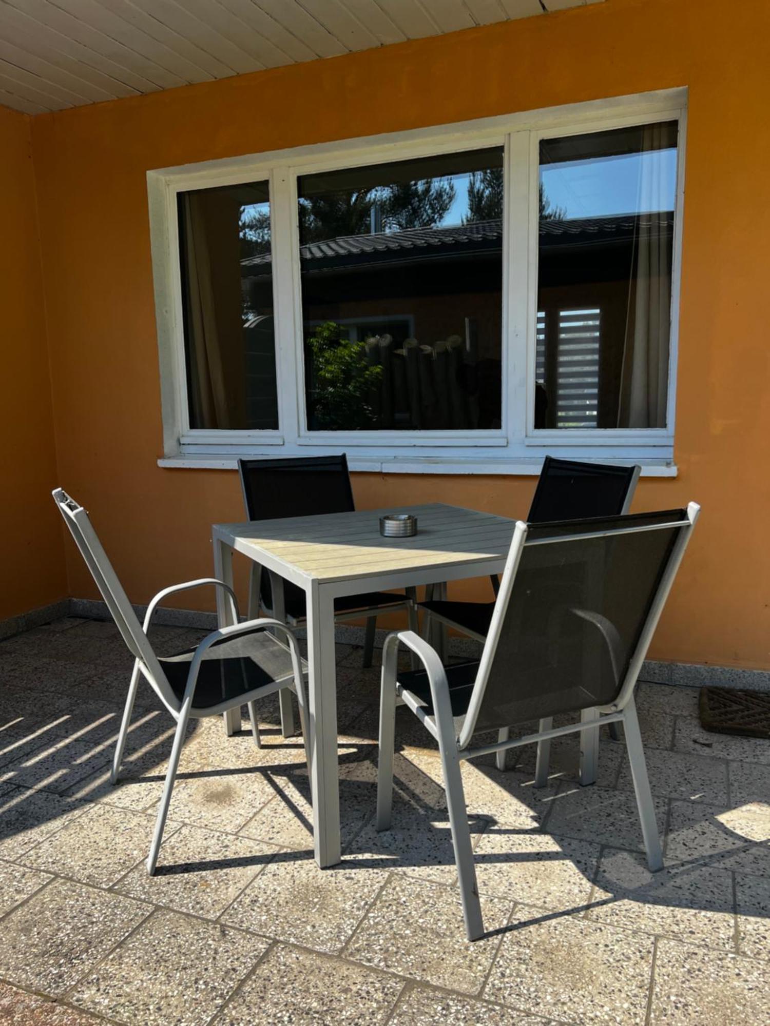 Ferienhaus Maite Pruchten Zewnętrze zdjęcie