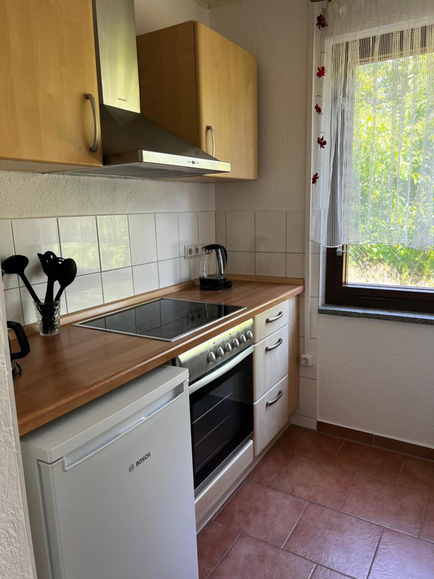 Ferienhaus Maite Pruchten Zewnętrze zdjęcie