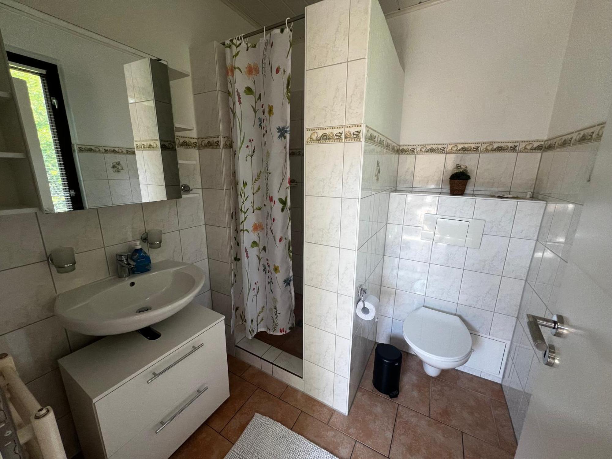 Ferienhaus Maite Pruchten Zewnętrze zdjęcie