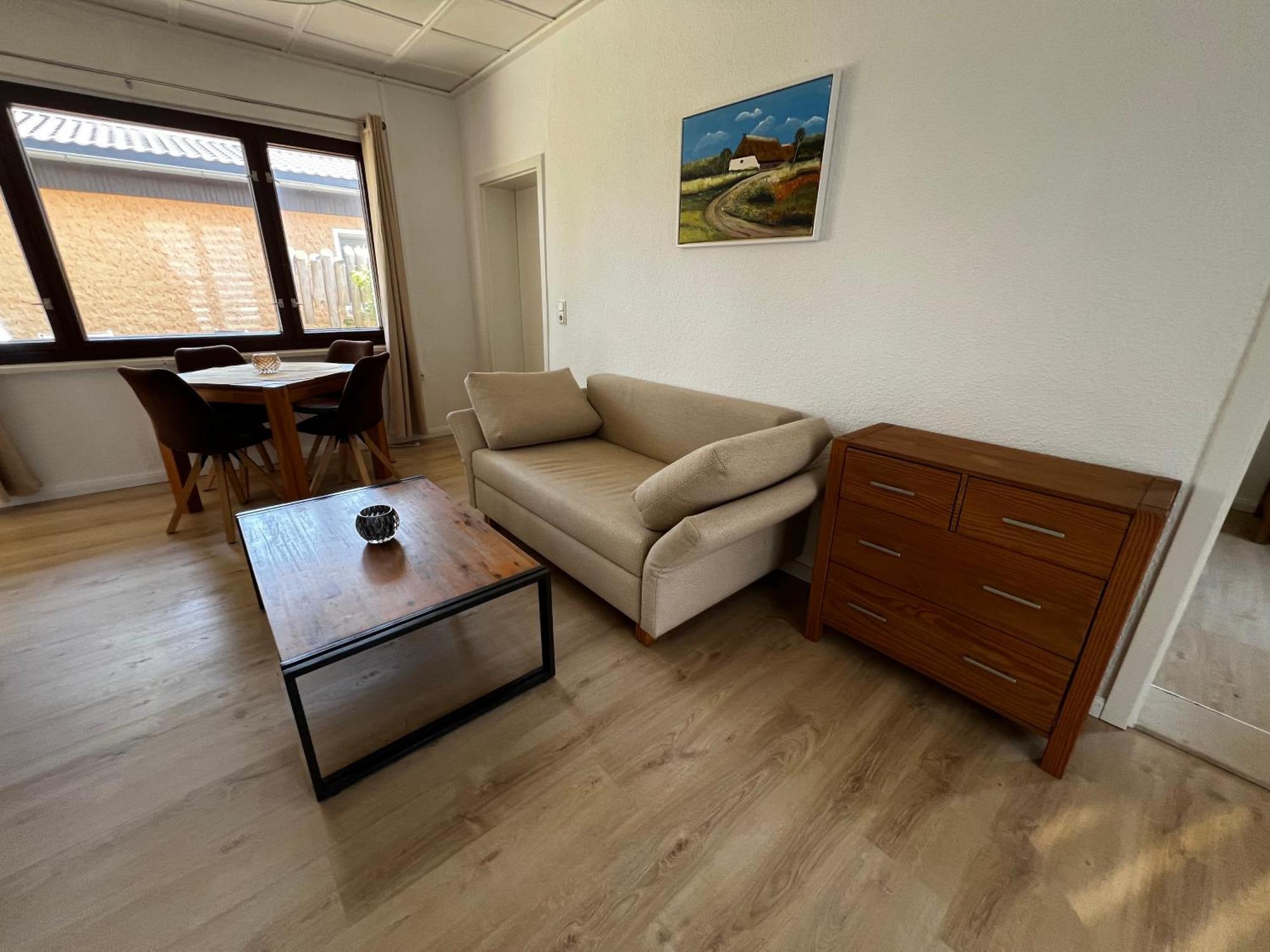 Ferienhaus Maite Pruchten Zewnętrze zdjęcie