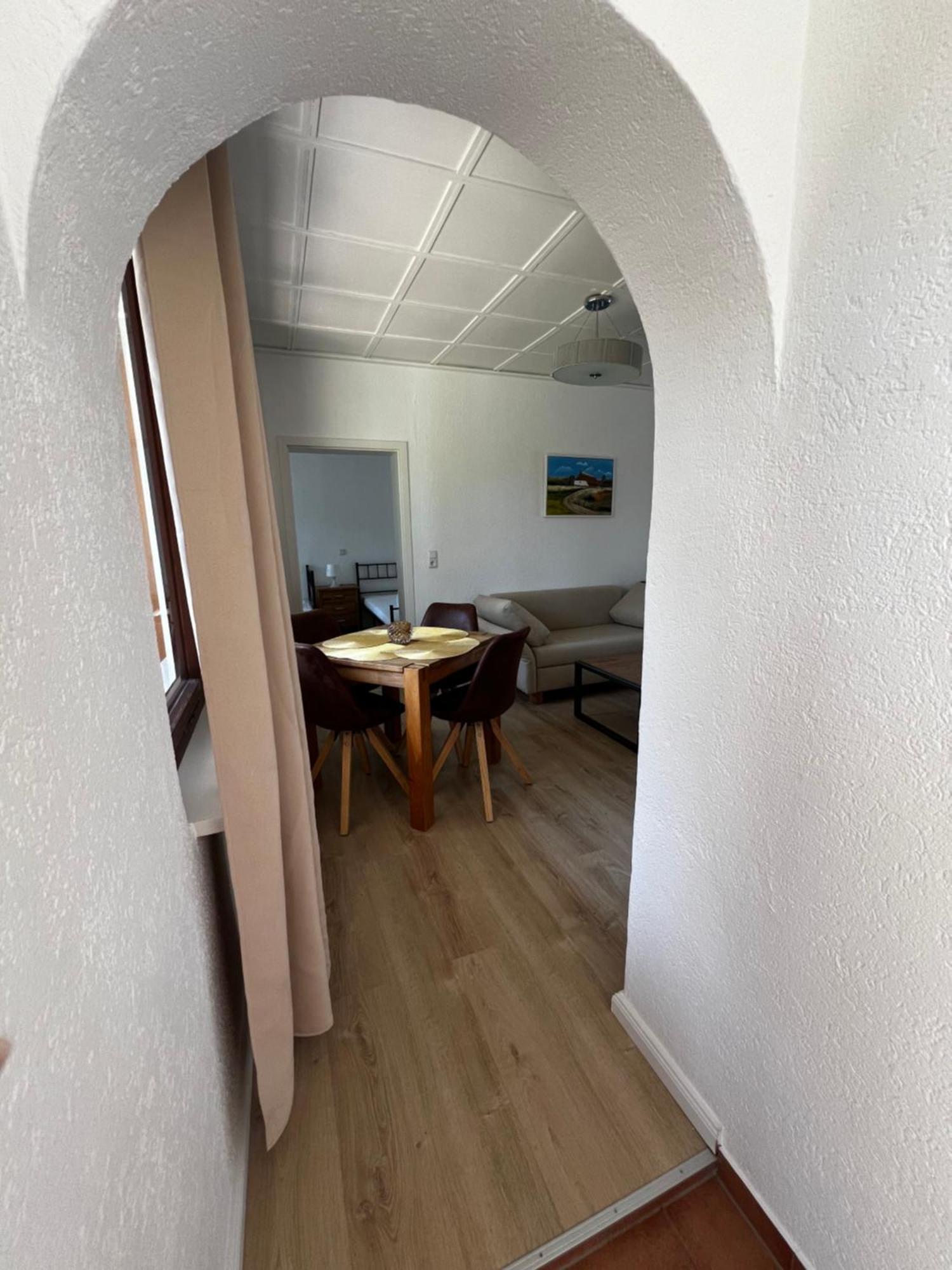 Ferienhaus Maite Pruchten Zewnętrze zdjęcie