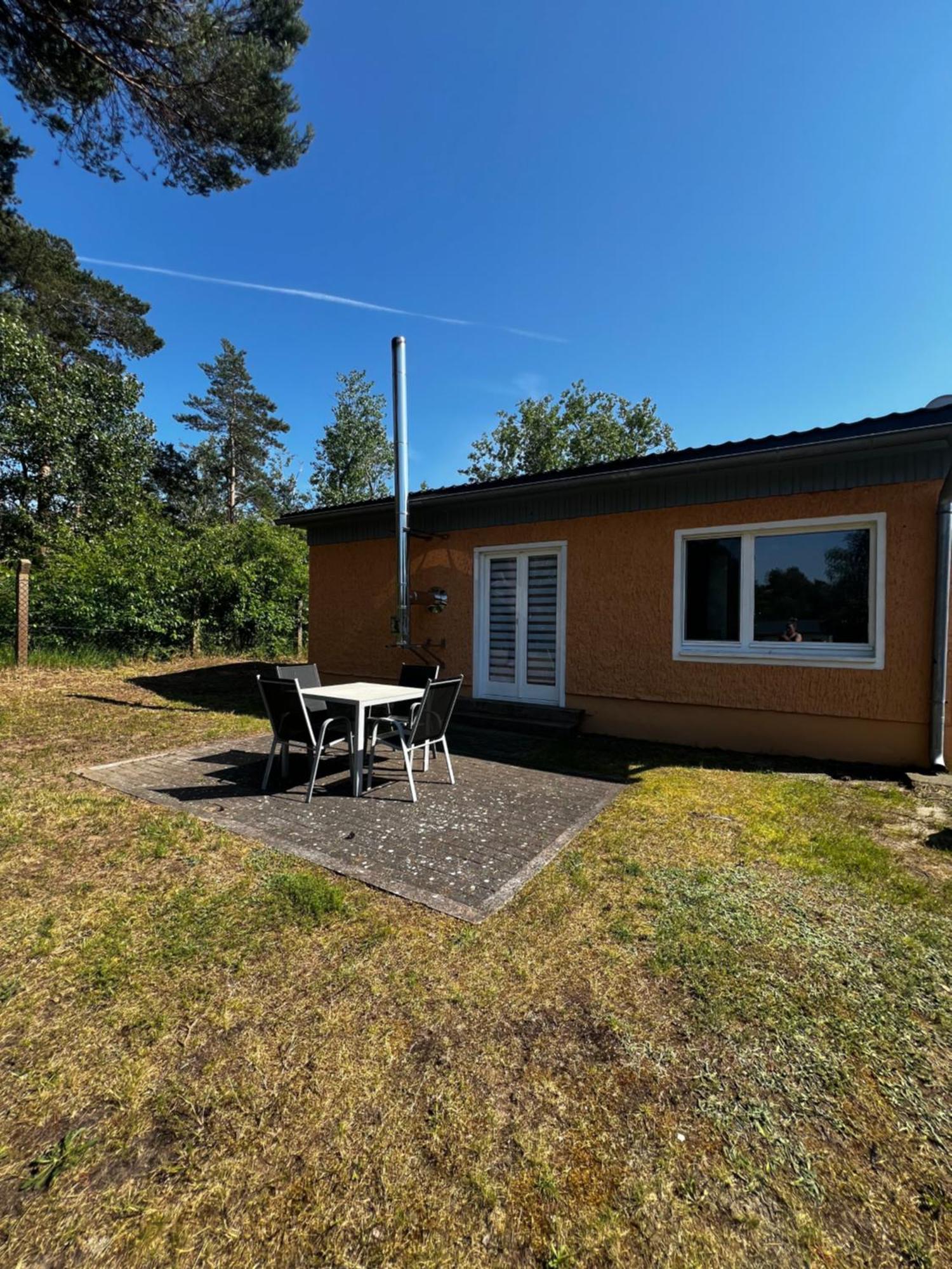 Ferienhaus Maite Pruchten Zewnętrze zdjęcie