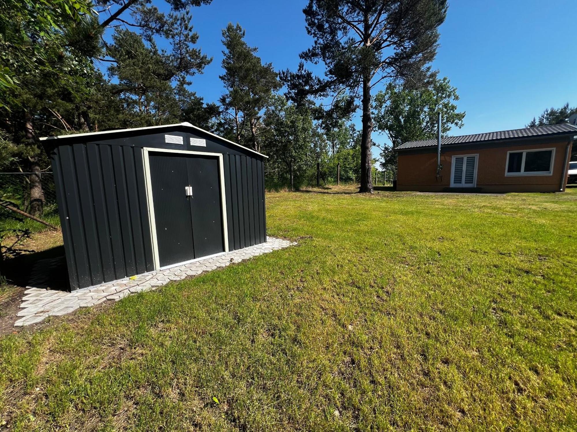 Ferienhaus Maite Pruchten Zewnętrze zdjęcie